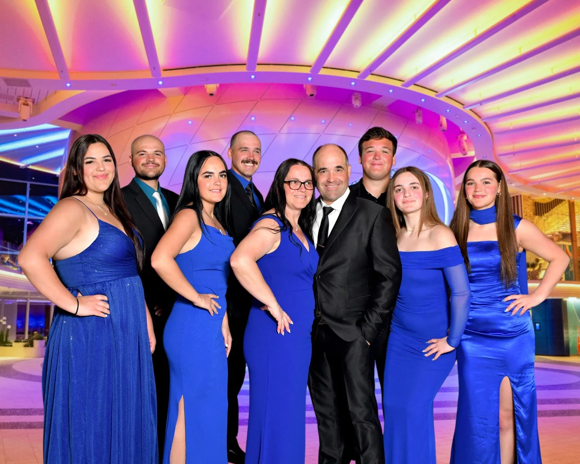 The family behind Commercial Roofing Solutions