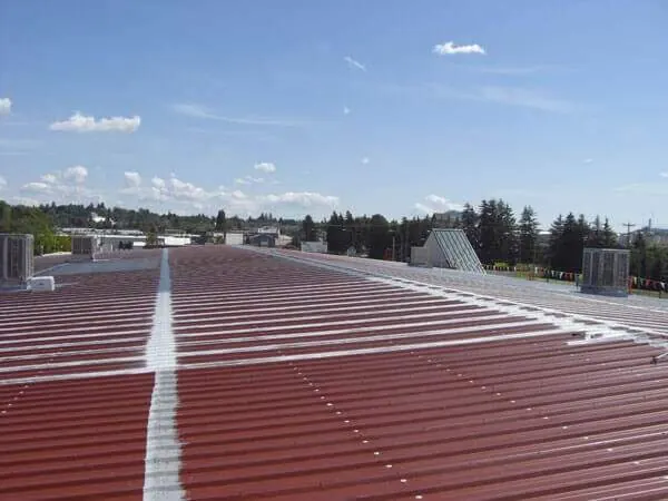 Roof Restoration Project · Colorado