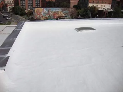 Commercial Roof Repair · Colorado