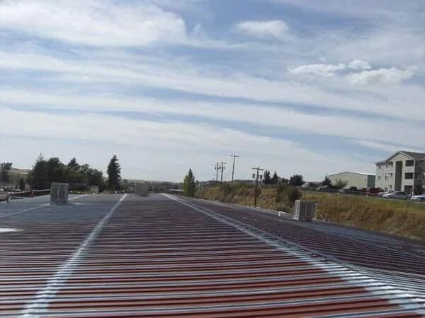 Conklin Coating Application · Colorado