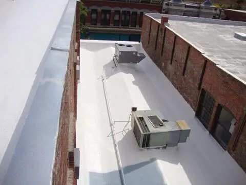 Flat Roof Restoration · Colorado
