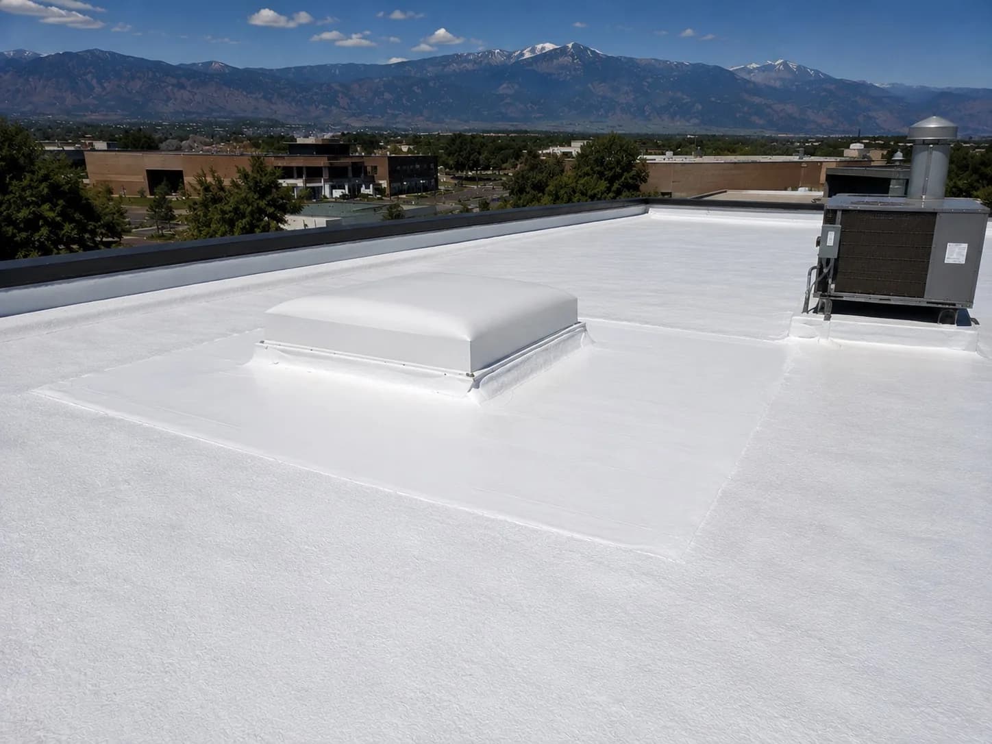 Roofing project