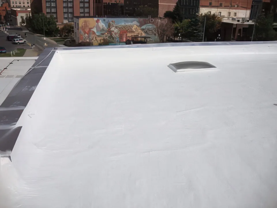 Use Roof Restoration to Upgrade Your Business Building