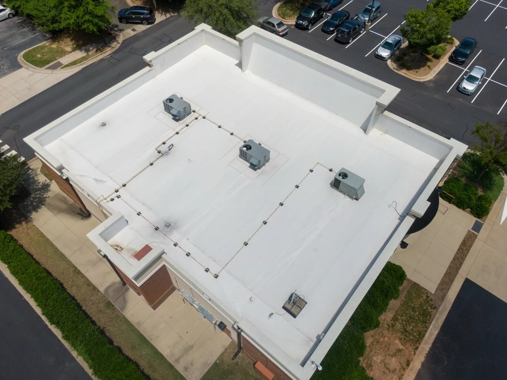 Roofing project
