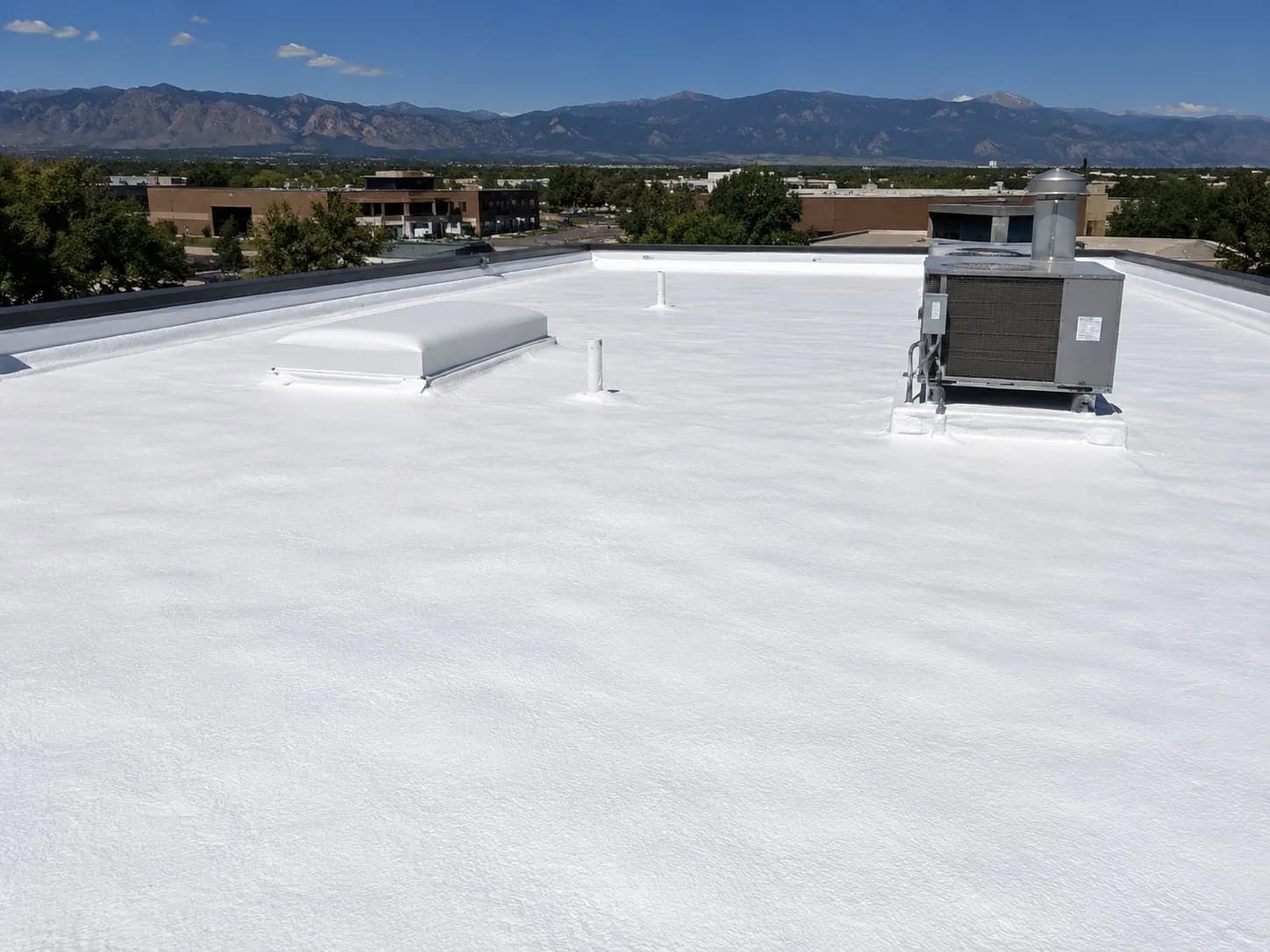 Roofing project