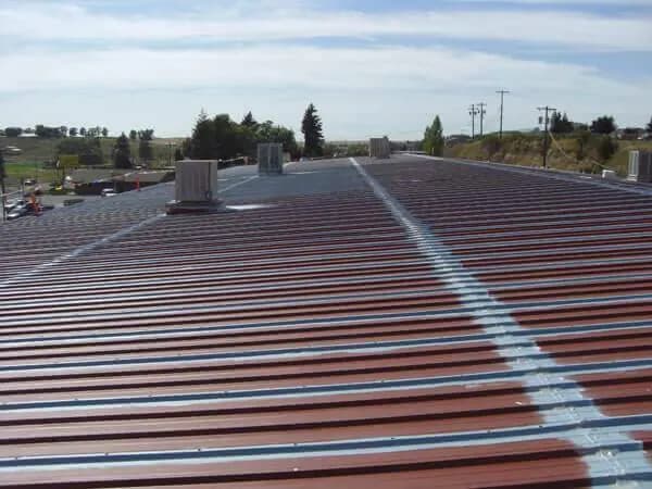 Metal Roof Restoration