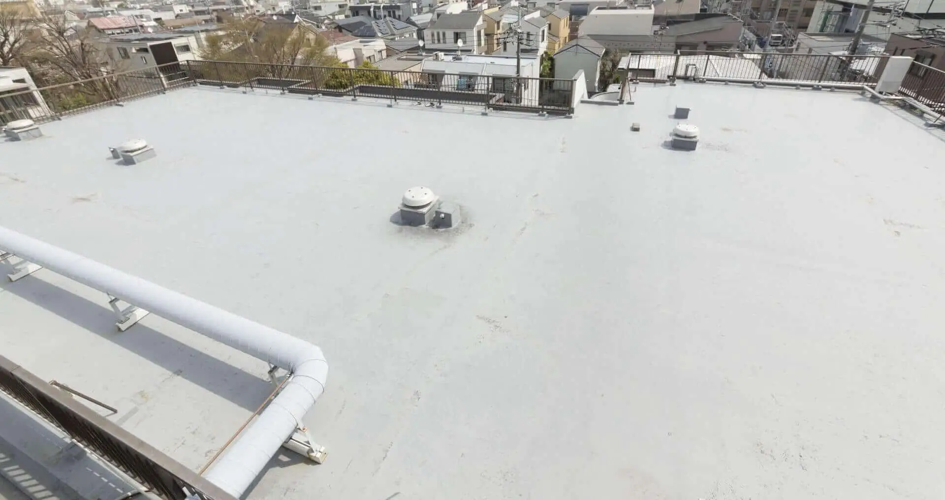 Roof Restoration